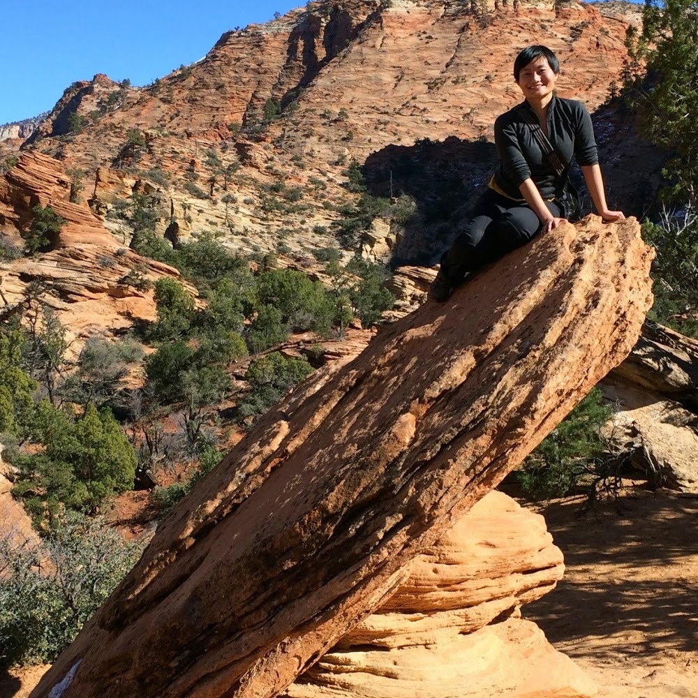 Meet your Posher, Sarah